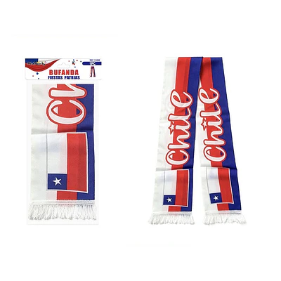 Bufanda Fiestas Patrias