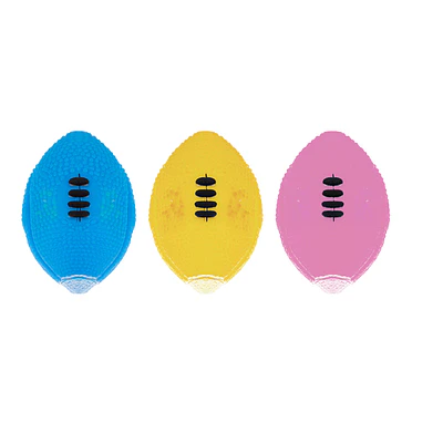 Pelota de rugby 9*6cm color aleatorio