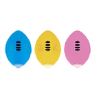 Pelota de rugby 9*6cm color aleatorio