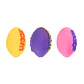 Balón de fútbol americano para perro color aleatorio 10*7.5cm - Miniatura 1