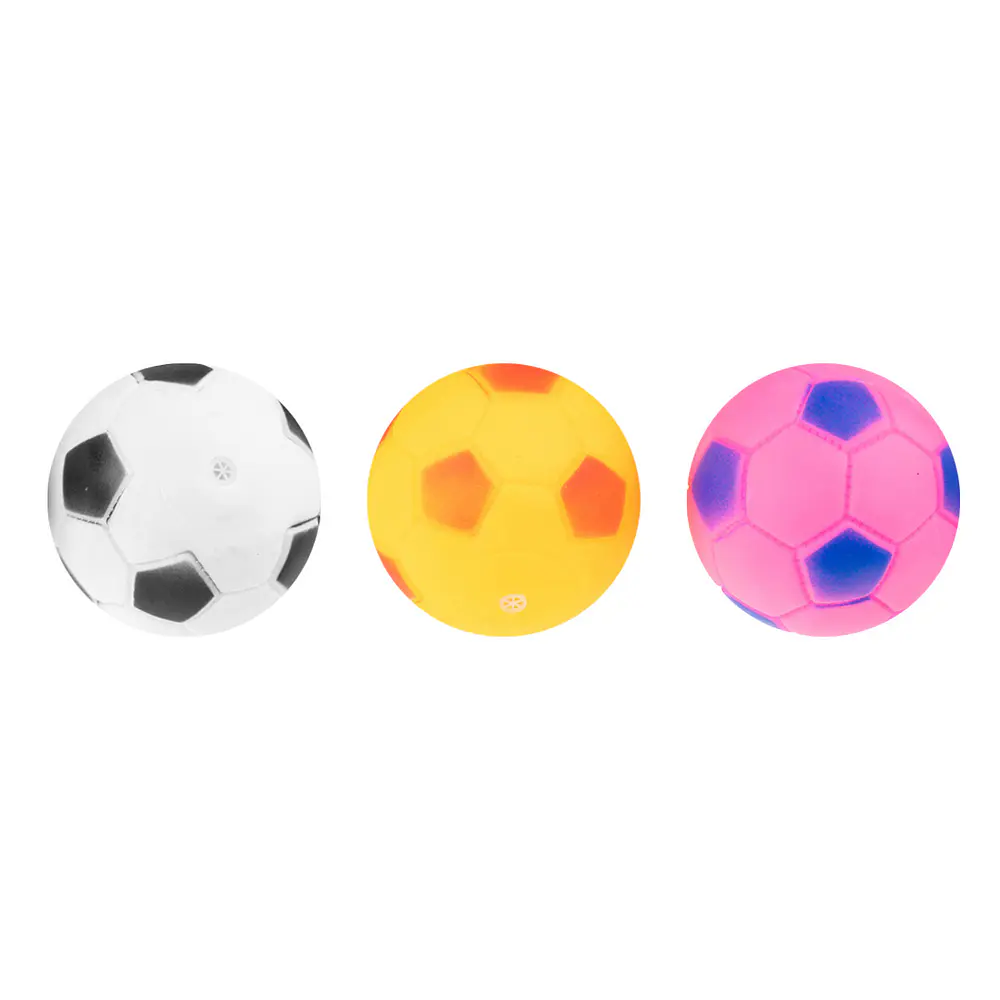 Pelota de fútbol 10*10cm color aleatorio