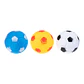 Pelota de fútbol pequeño 6*6cm color aleatorio - Miniatura 1