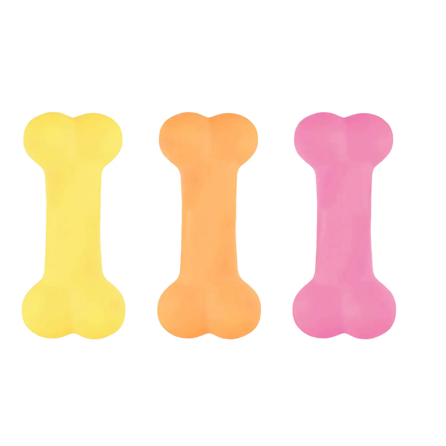 Juguete de hueso para perro 15.5*5.5cm color aleatorio 1