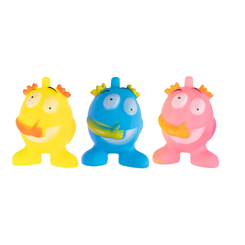 Juguete para perro color aleatorio 12*8cm
