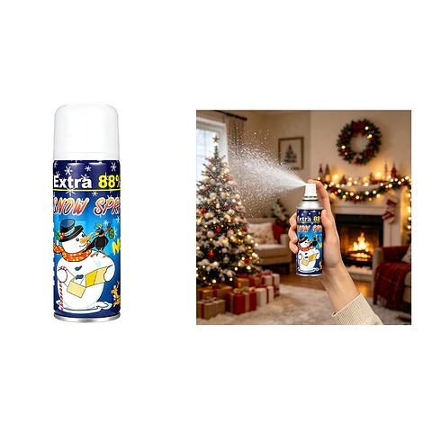 Snow Spray/Nieve en Spray 50g