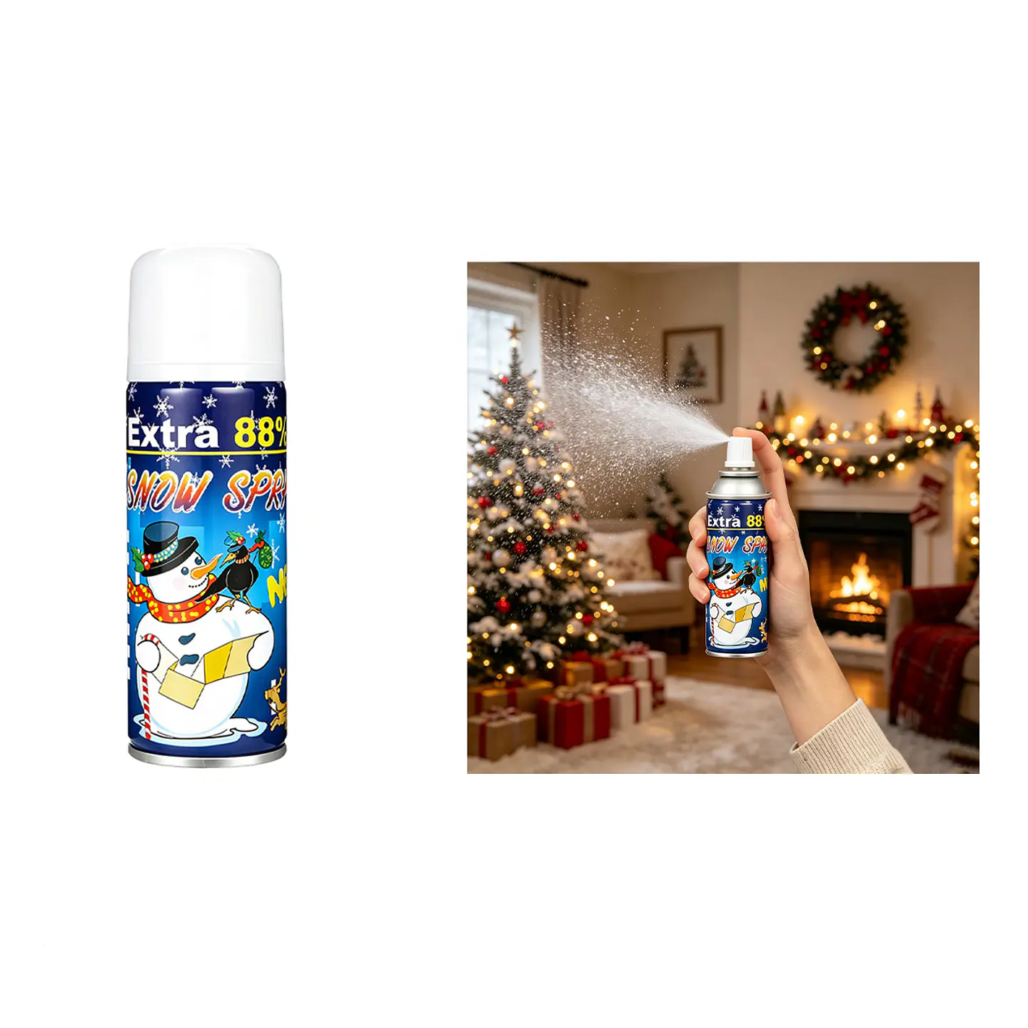 Snow Spray/Nieve en Spray 50g 1