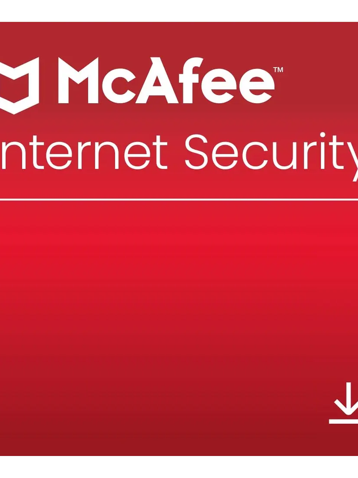 McAfee Internet Security 1