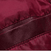 Chaqueta Cuero (PU) Roja