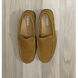  Mocasín Khaki