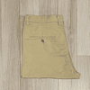 Pantalón Beige (CORTO TOBILLO) Slim Fit 