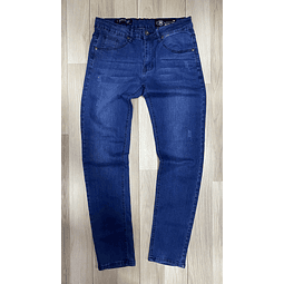 Jeans Azul Claro focalizado Slim fit 