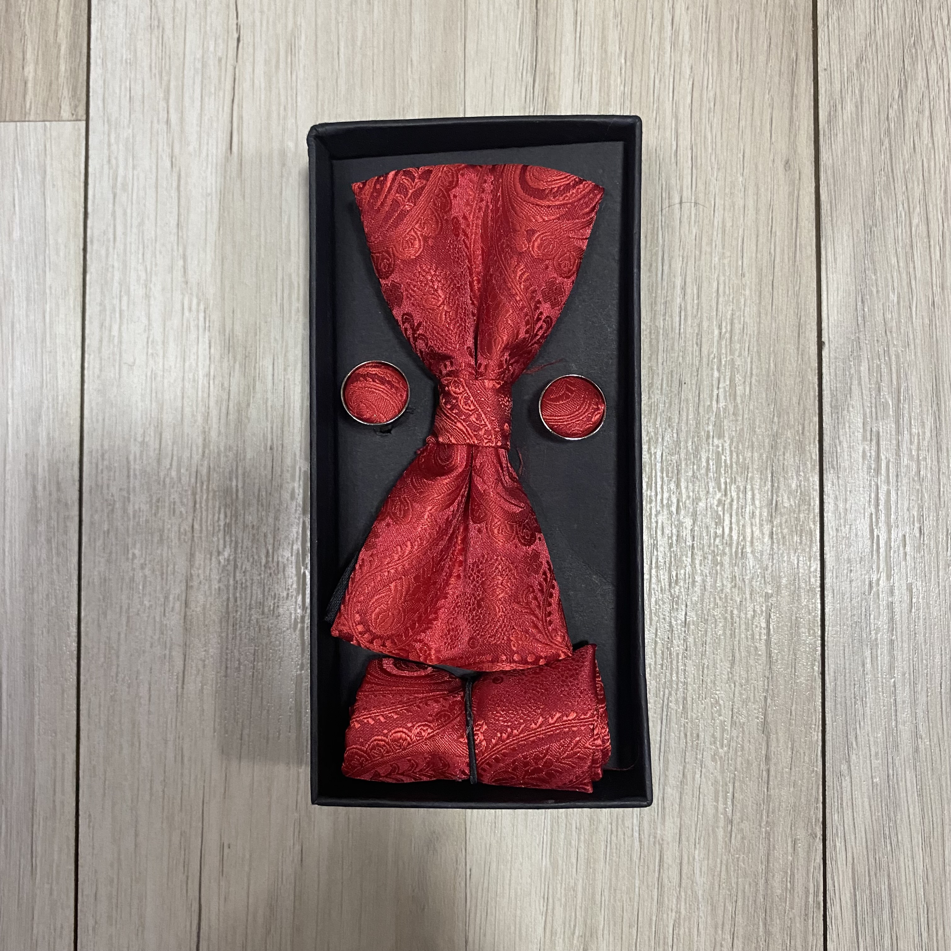 Set Humita Roja con diseño