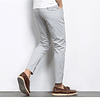 Pantalón Blanco Hueso (CORTO TOBILLO) Slim Fit