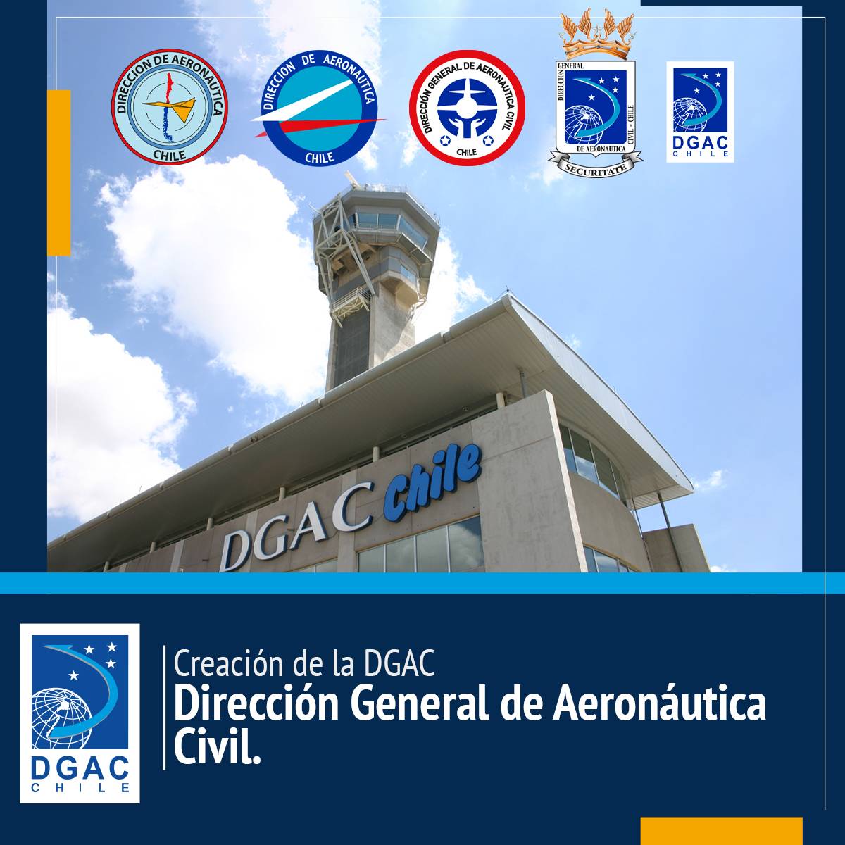 ¿Qué hace la DGAC Chile?