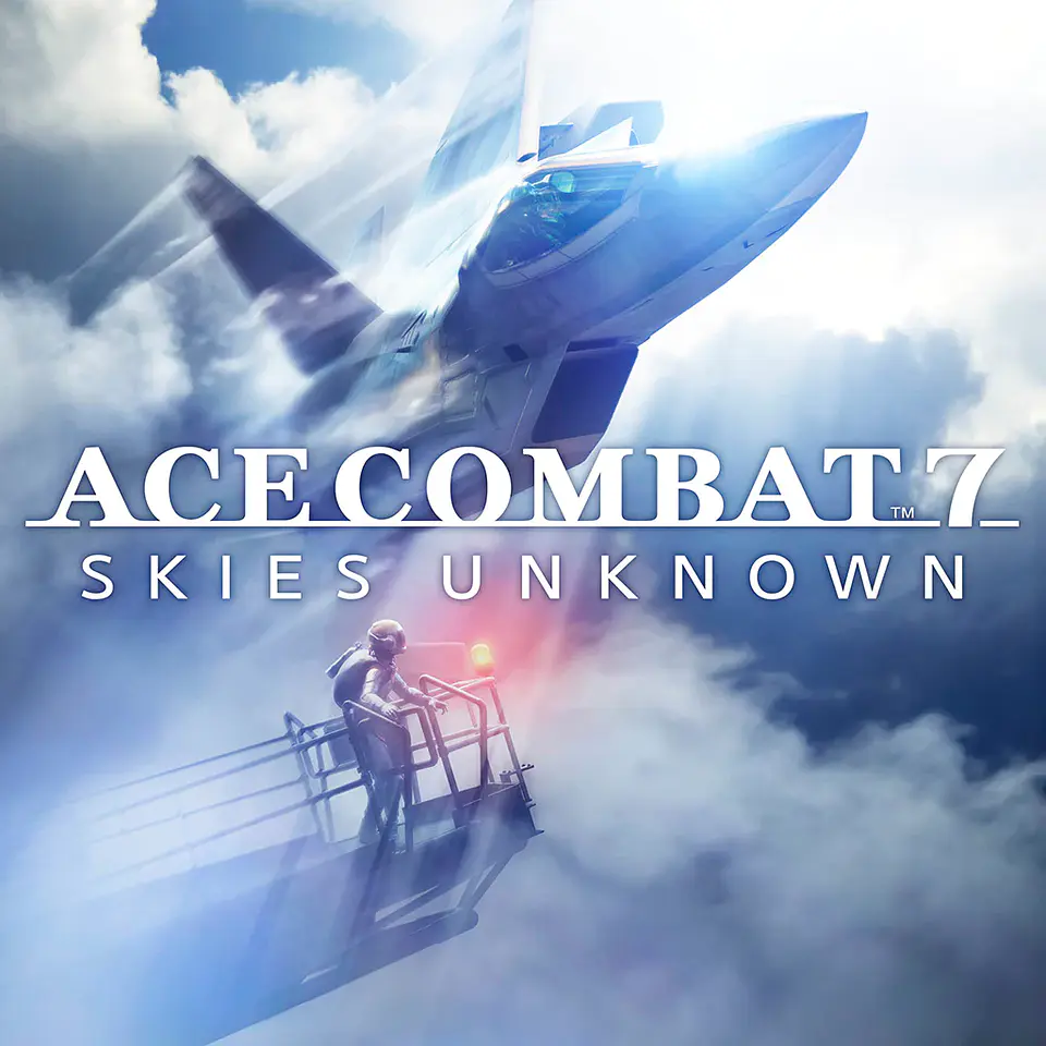 ACE COMBAT 7: SKIES UNKNOWN 1