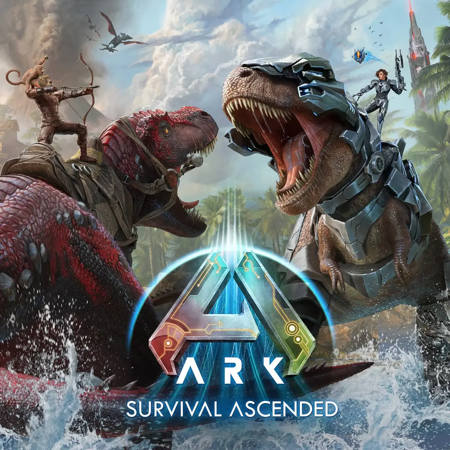 ARK: Survival Ascended 1
