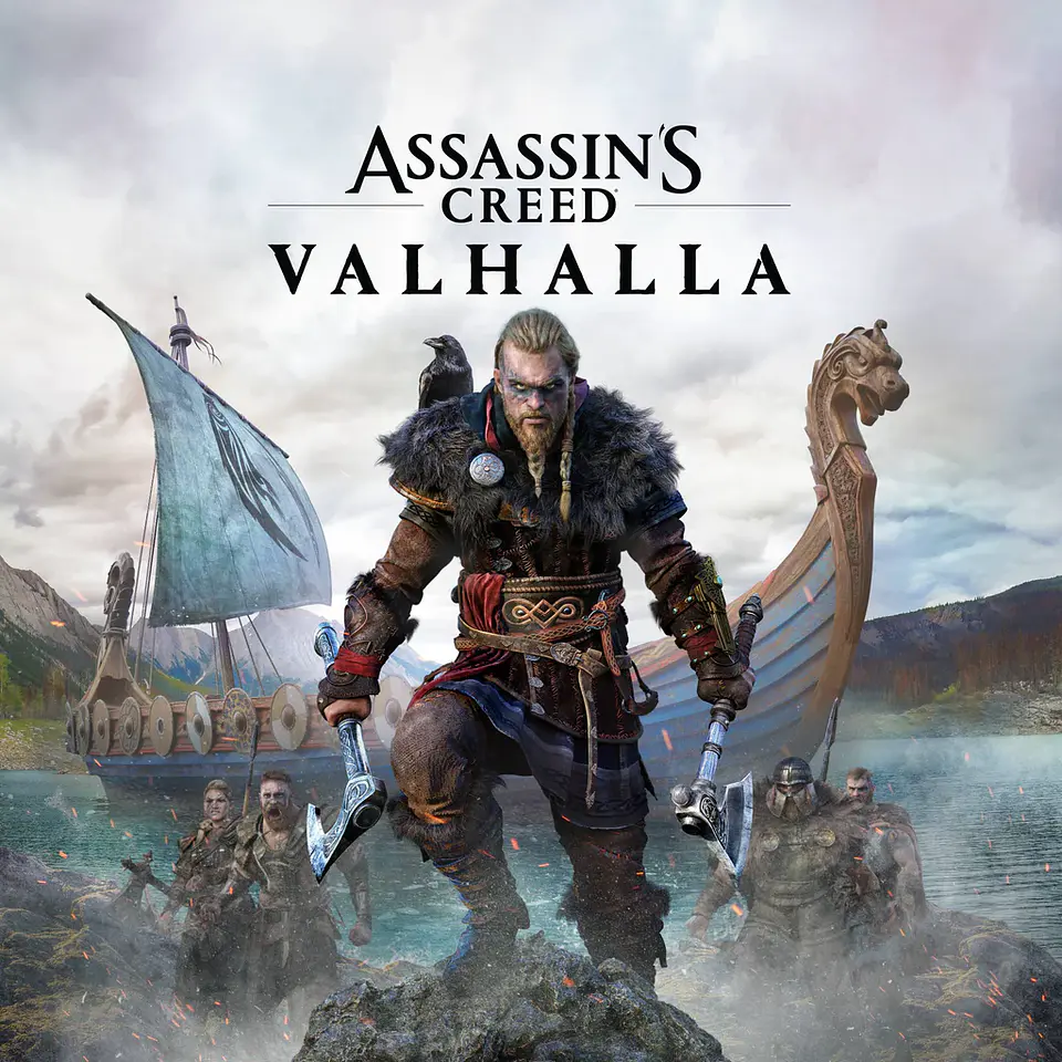Assassin's Creed Valhalla 1