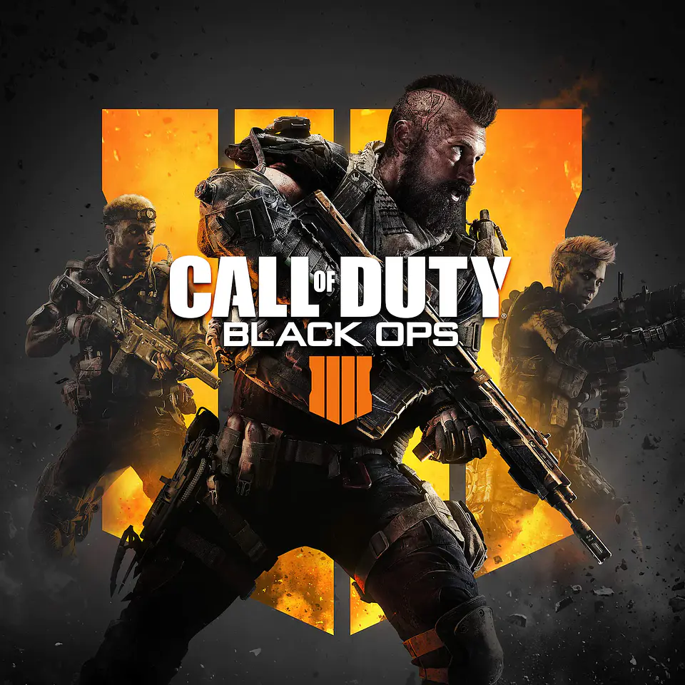 Call of Duty: Black Ops 4 1