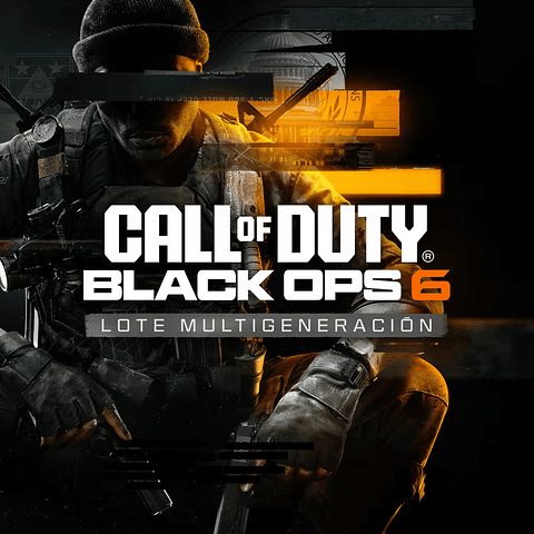 Call of Duty: Black Ops 6 - Cross-Gen Bundle