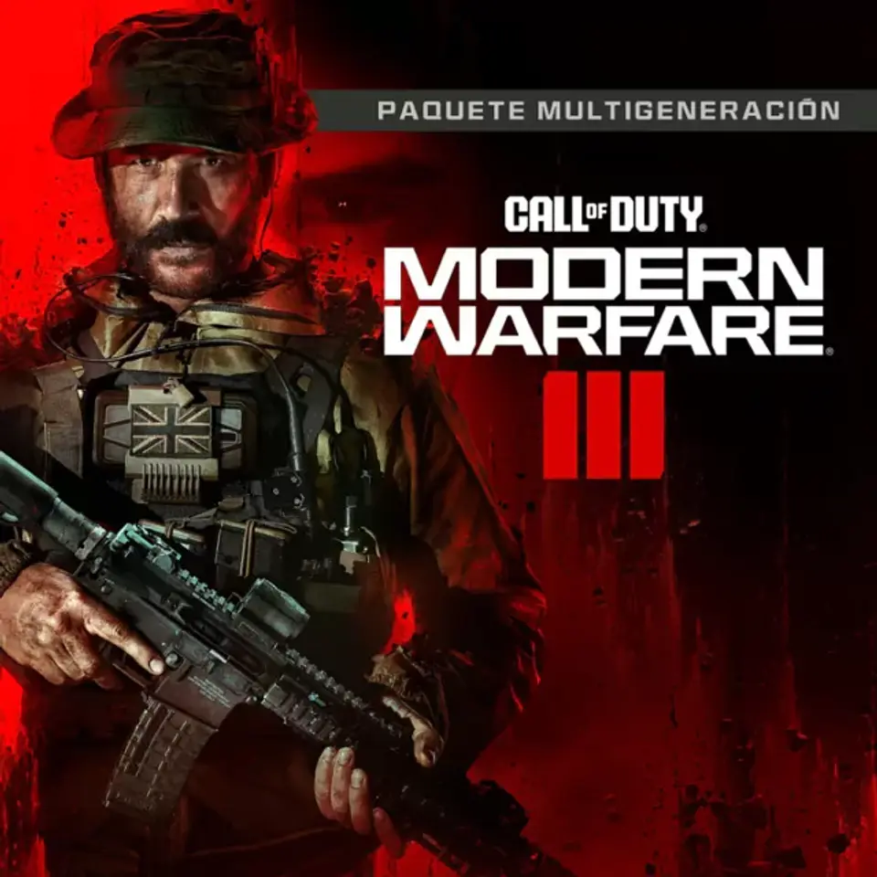Call of Duty: Modern Warfare III - Paquete Multigeneración 1