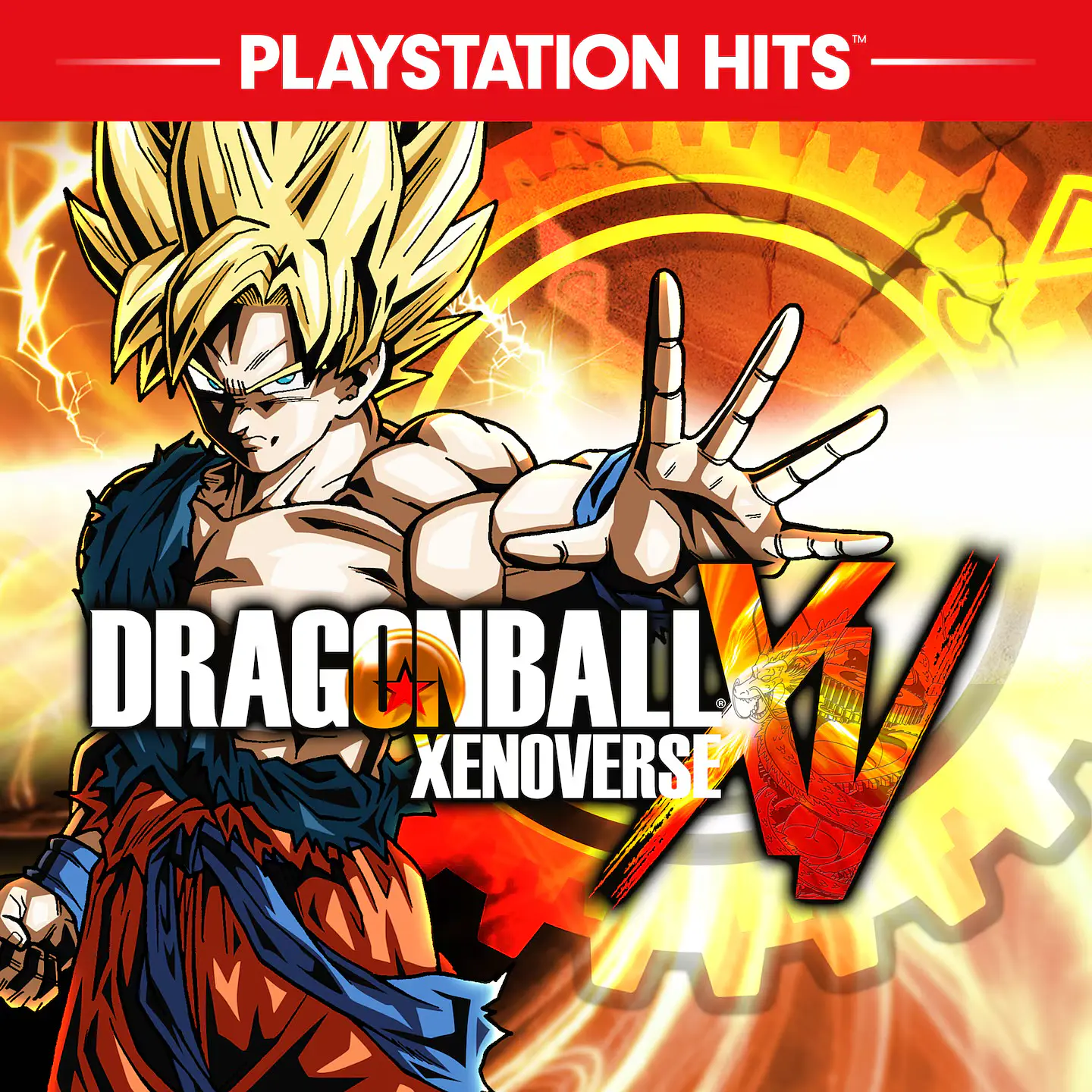 DRAGON BALL XENOVERSE 1