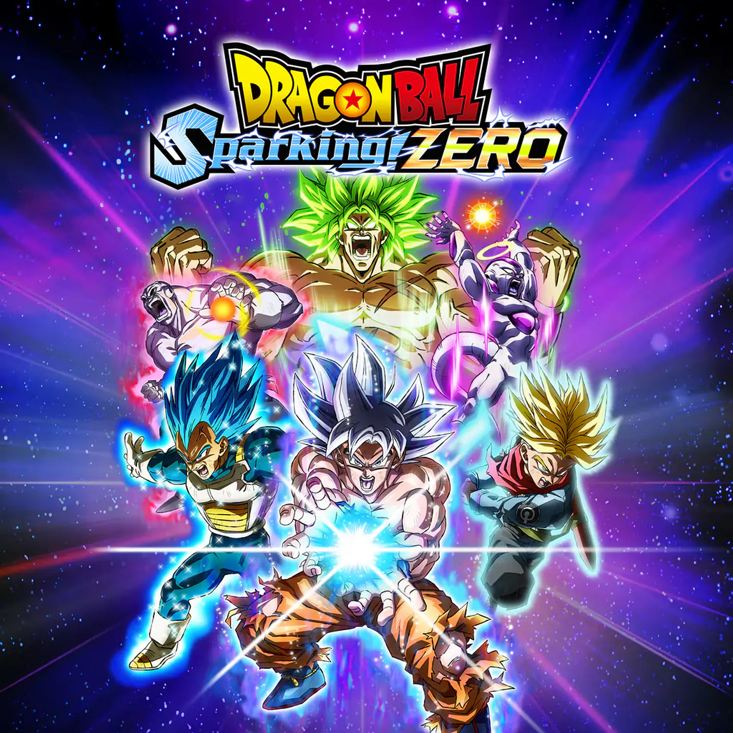 DRAGON BALL: Sparking! ZERO 1