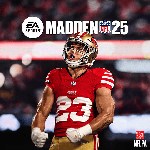 EA SPORTS Madden NFL 25