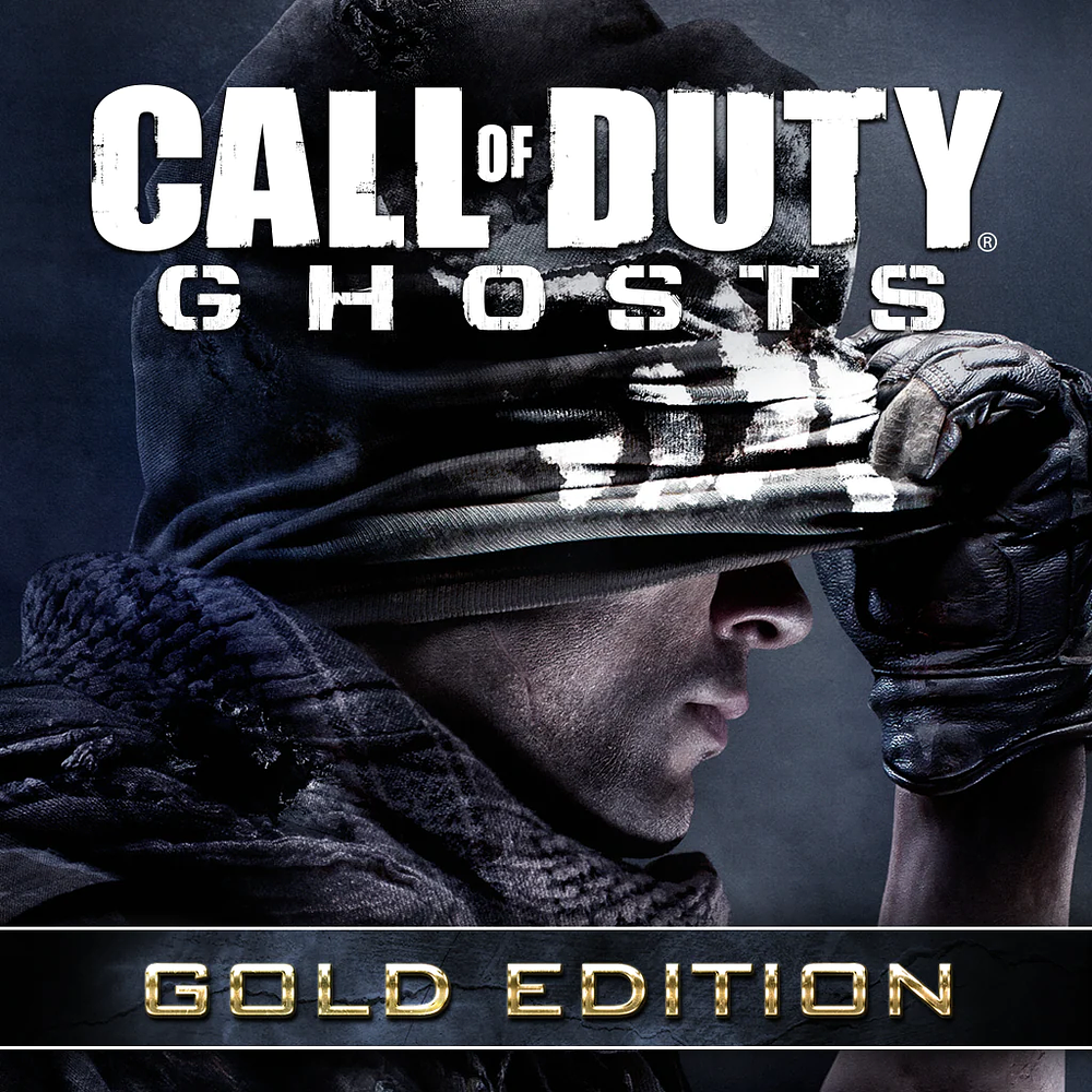 Edición Oro de Call of Duty: Ghosts