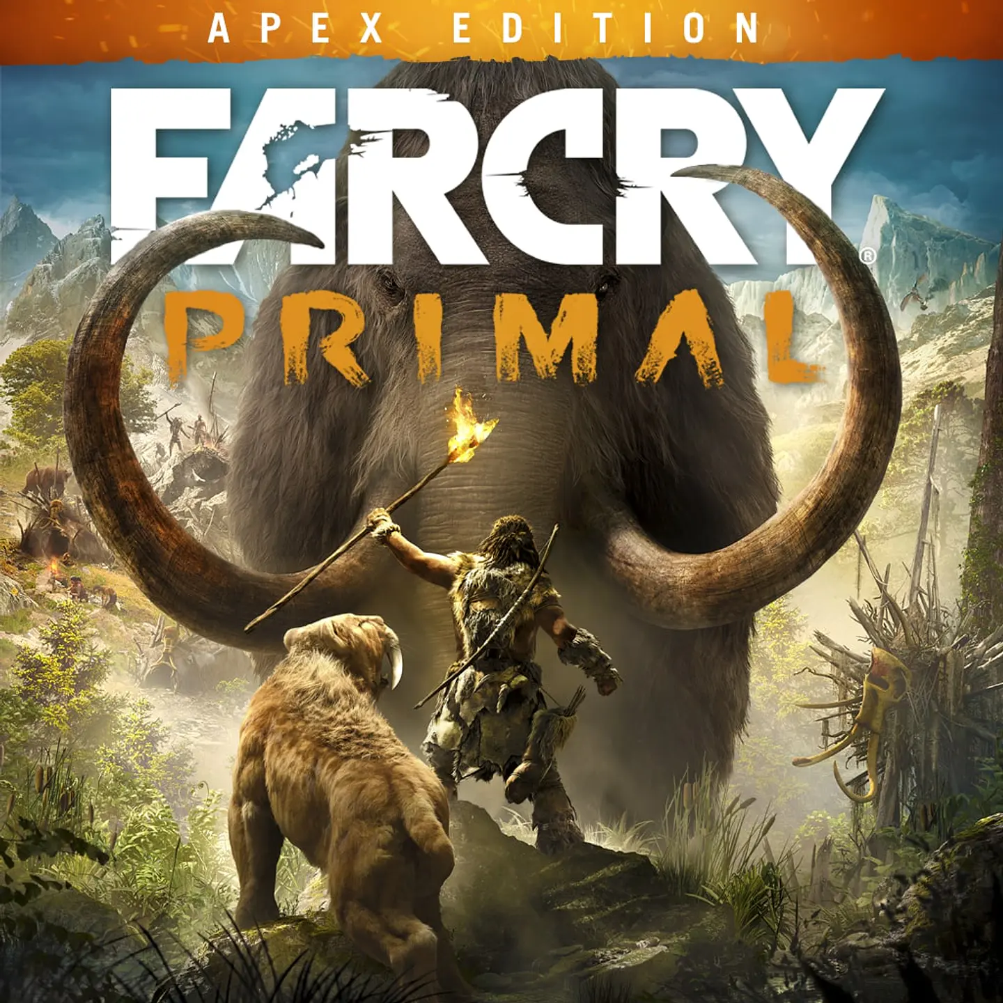 Far Cry Primal - Digital Apex Edition 1