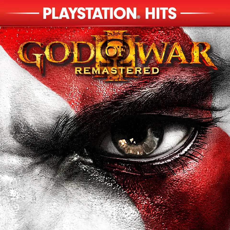 God of War III Remastered 1