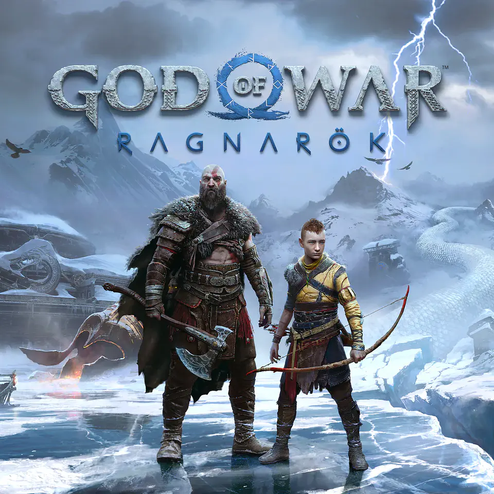 God of War Ragnarok 1