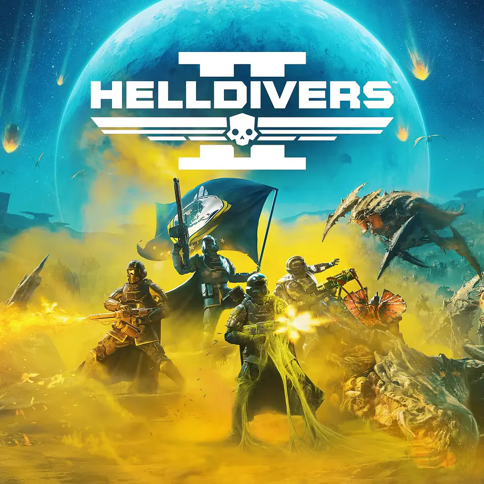 HELLDIVERS 2 1