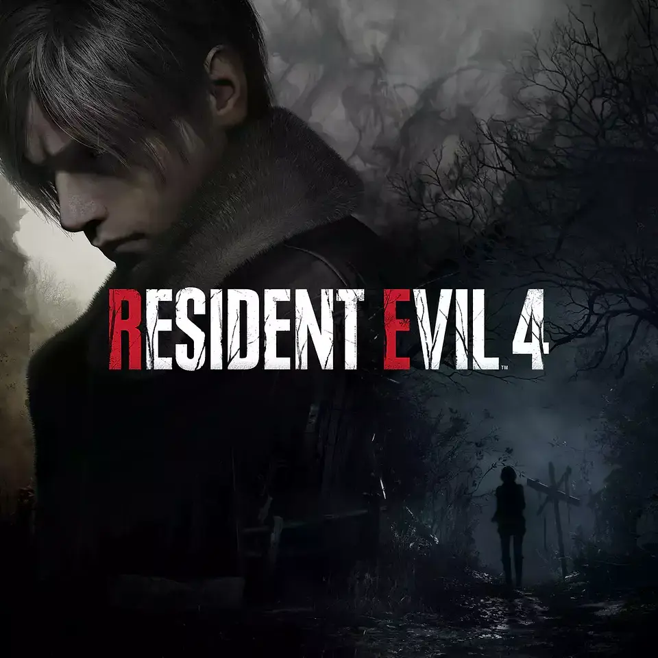 Resident Evil 4 PS4 & PS5 1