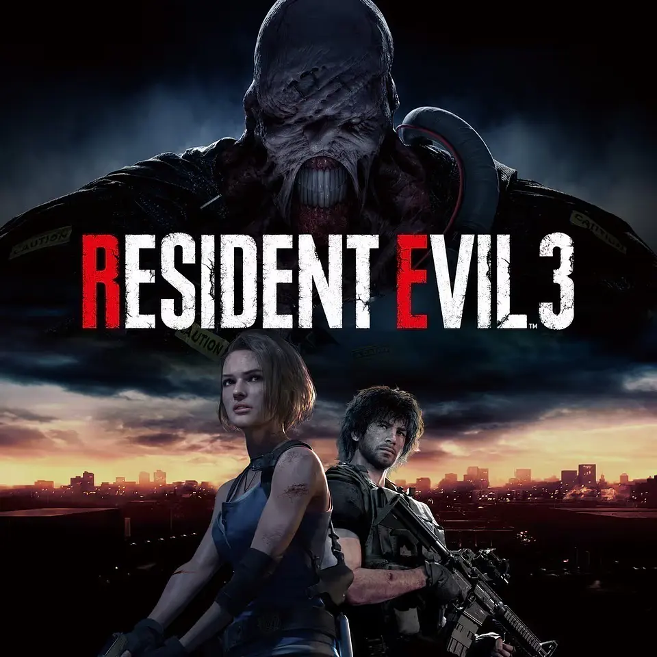 RESIDENT EVIL 3 1