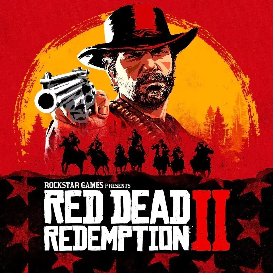 Red Dead Redemption 2 1