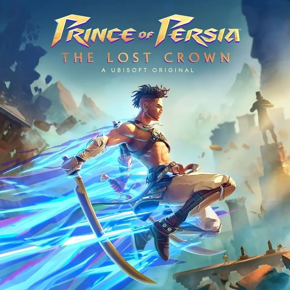 Prince of Persia The Lost Crown 1