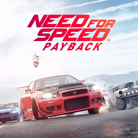 Need for Speed Payback