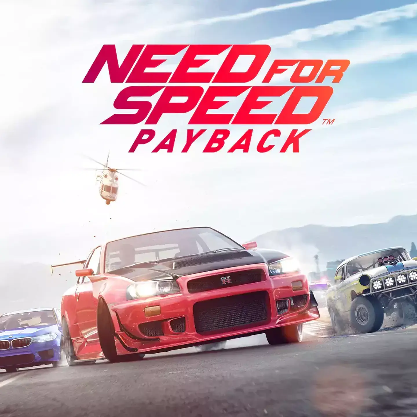 Need for Speed Payback 1