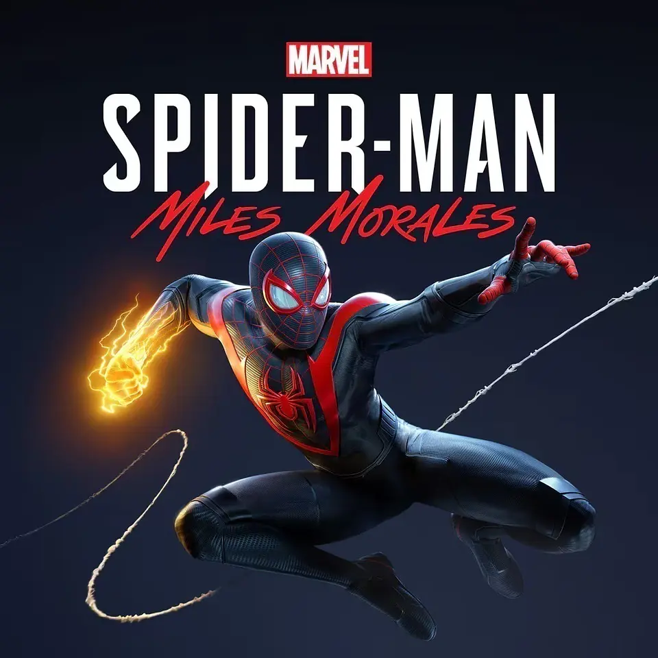 Marvel's Spider-Man: Miles Morales PS4 & PS5 1