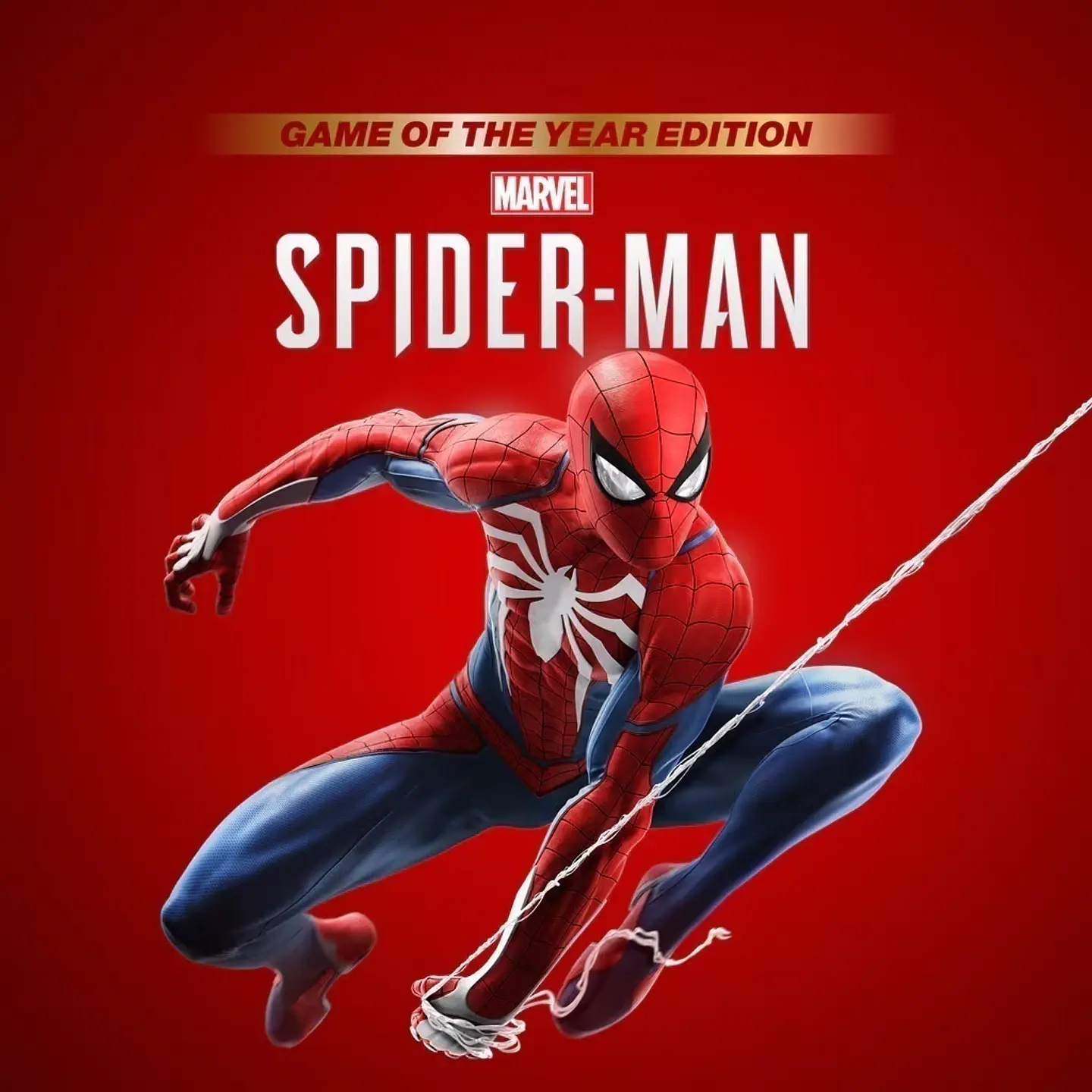 Marvel's Spider-Man: Game of the Year Edition 1