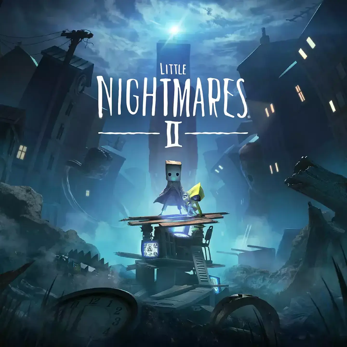 Little Nightmares II PS4 & PS5 1