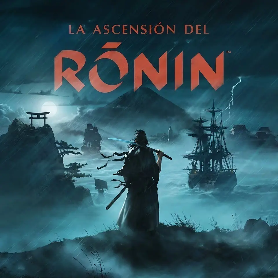 La ascensión del Ronin 1