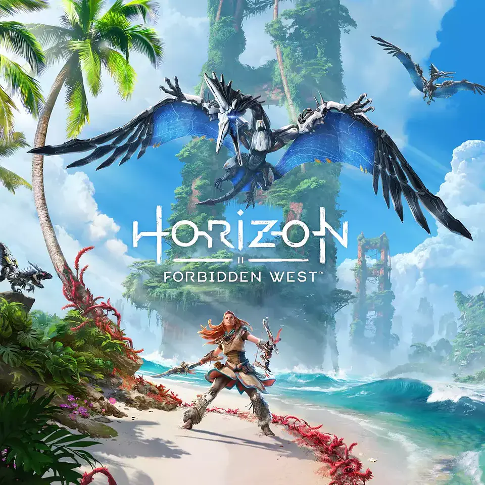 Horizon Forbidden West 1