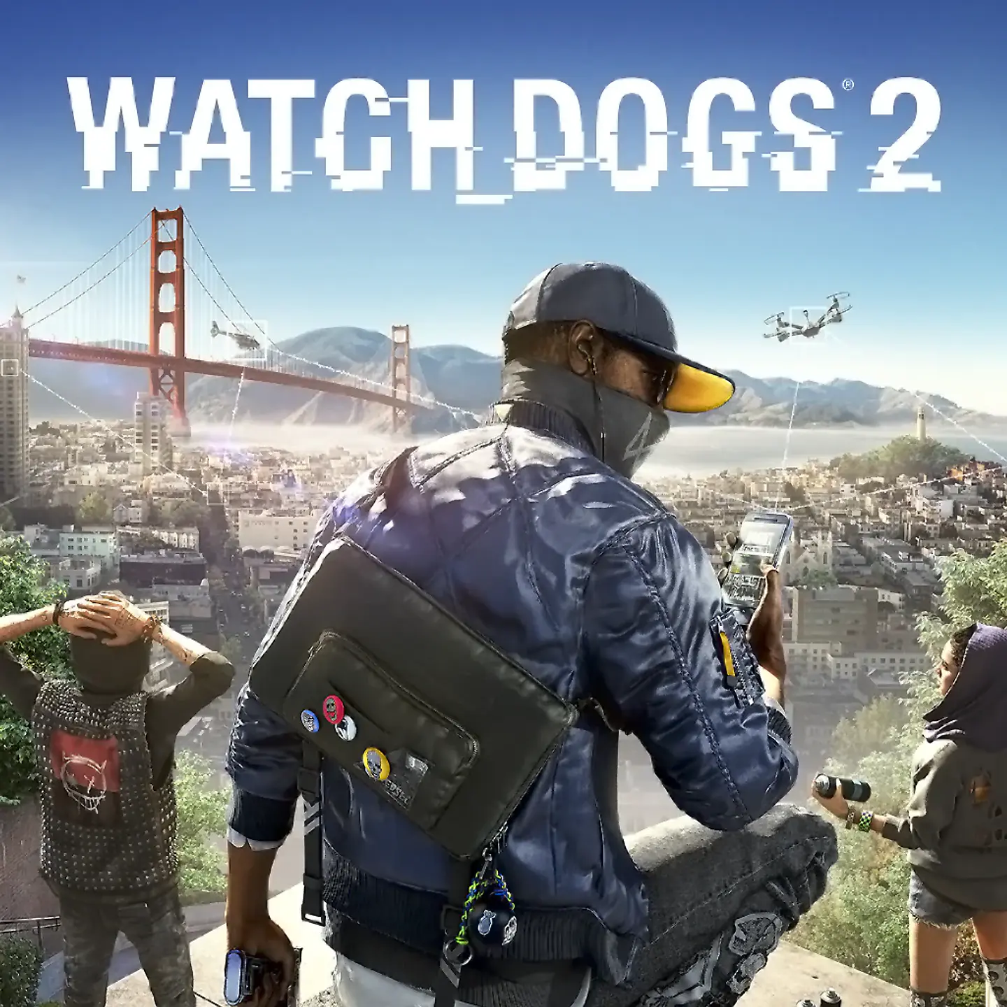 Watch Dogs 2 1