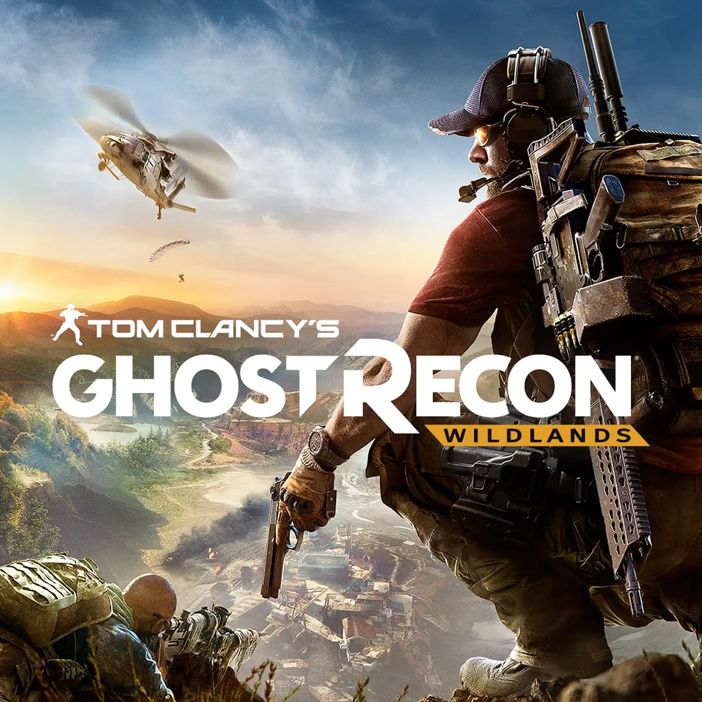Tom Clancy’s Ghost Recon Wildlands Standard Edition 1