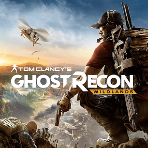 Tom Clancy’s Ghost Recon Wildlands Standard Edition