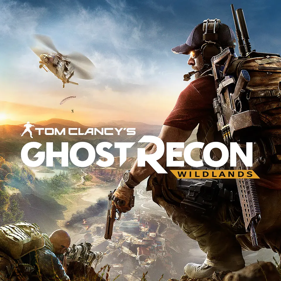 Tom Clancy’s Ghost Recon Wildlands Standard Edition 1