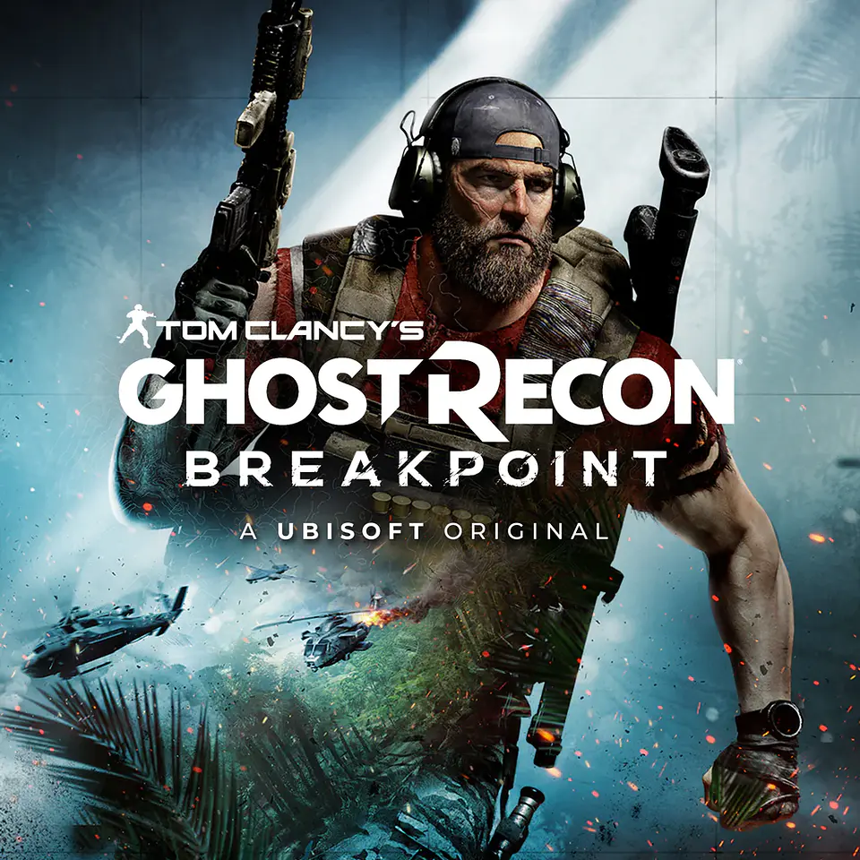 Tom Clancy's Ghost Recon Breakpoint 1
