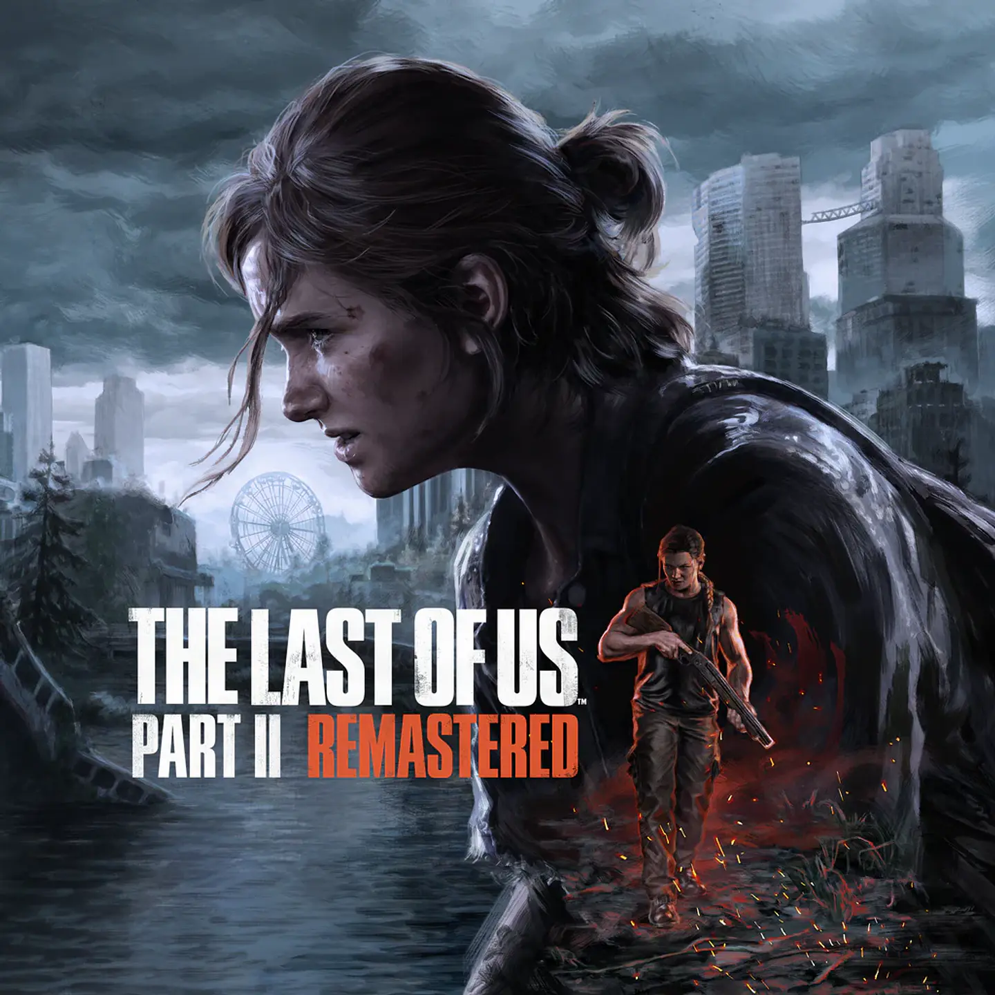 The Last of Us Part II Remastered 1