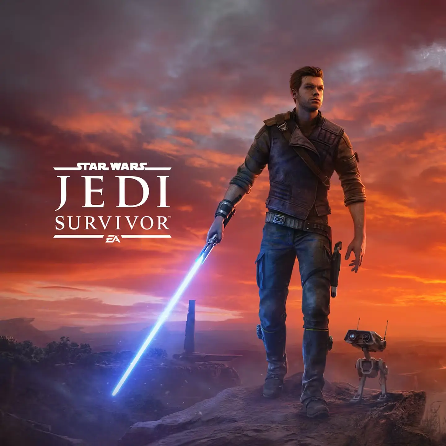 STAR WARS Jedi: Survivor 1